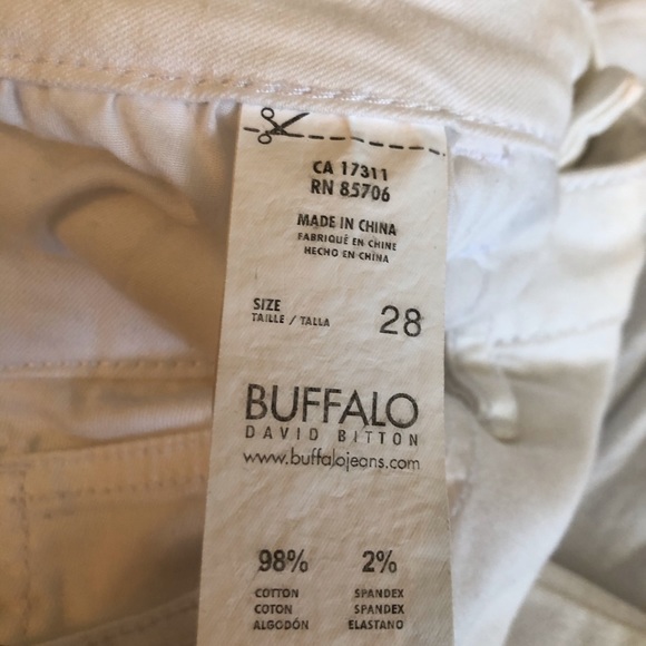 BUFFALO mid rise jeans - Picture 9 of 10